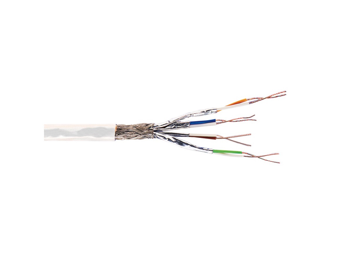 AMP PiMF-Kabel Kat.7A S/FTP 4x2xAWG22 Dca NVP80