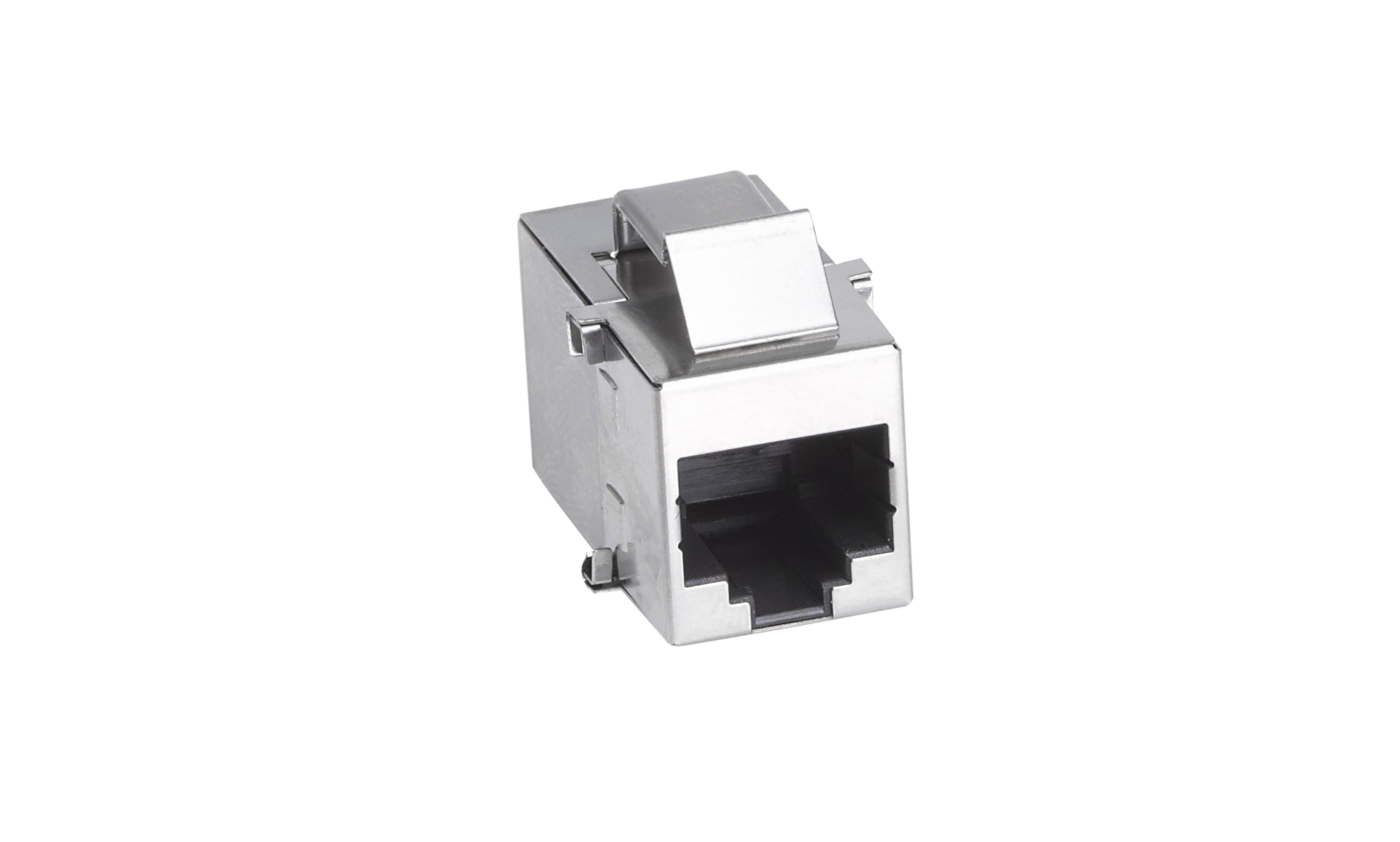 Adapter RJ45 f_f 8P/8C STP