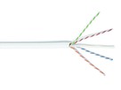 GS 3091B X10D Kat.6A UTP 4x2xAWG23 ws hf 305m Dca
