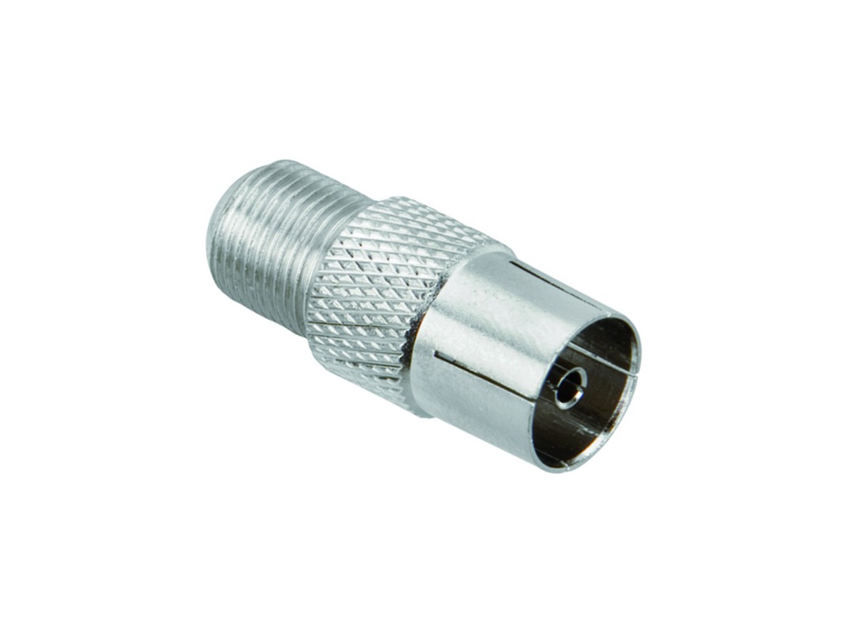 Steckverbindung IEC F–F F