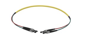 VL Dupl. Fig. 0 9/125 ST-ST gb 7.0m