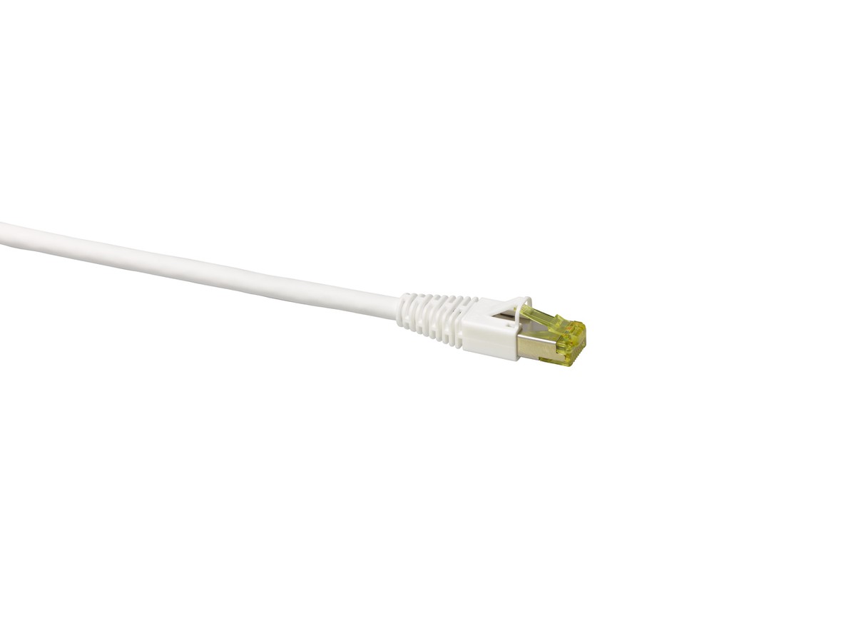 RL RJ45 Cat6A S/FTP HR sh blc 15m