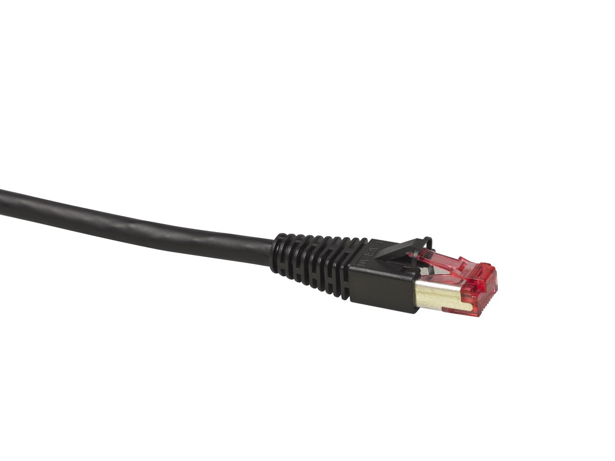 RL RJ45 Cat6 S/FTP HR sh nr 8.0m