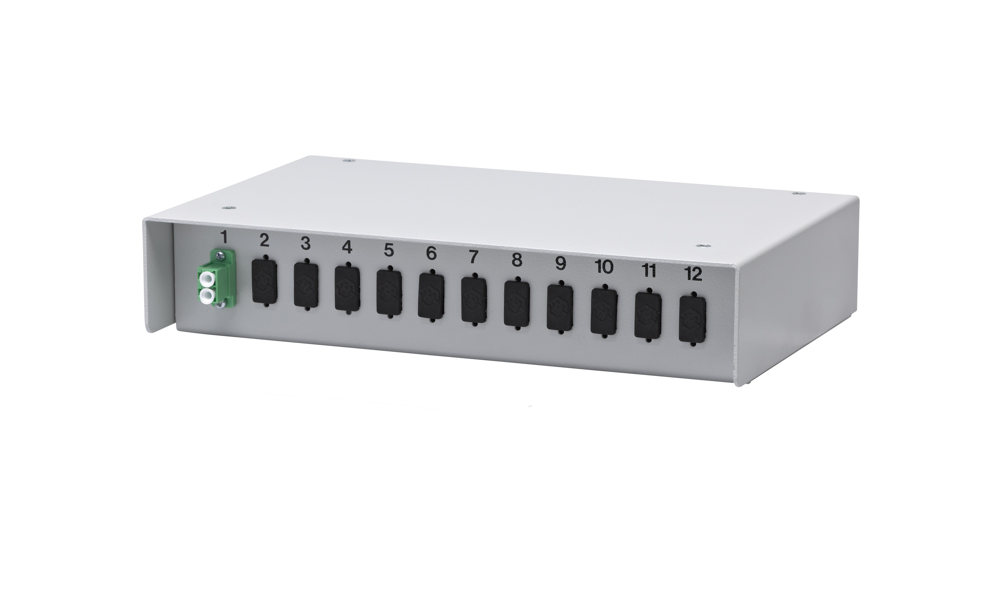 LWL AP Box zu ML 1xLC/APC Dupl. MST