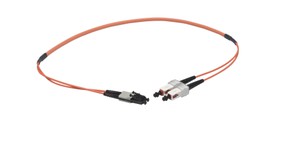 VL Dupl. Fig. 0 50/125 SC/LC or 7.0m