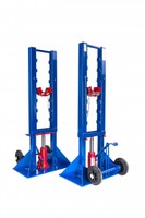 Hydrokat® PLUS für Trommeln bis Ø 2200mm