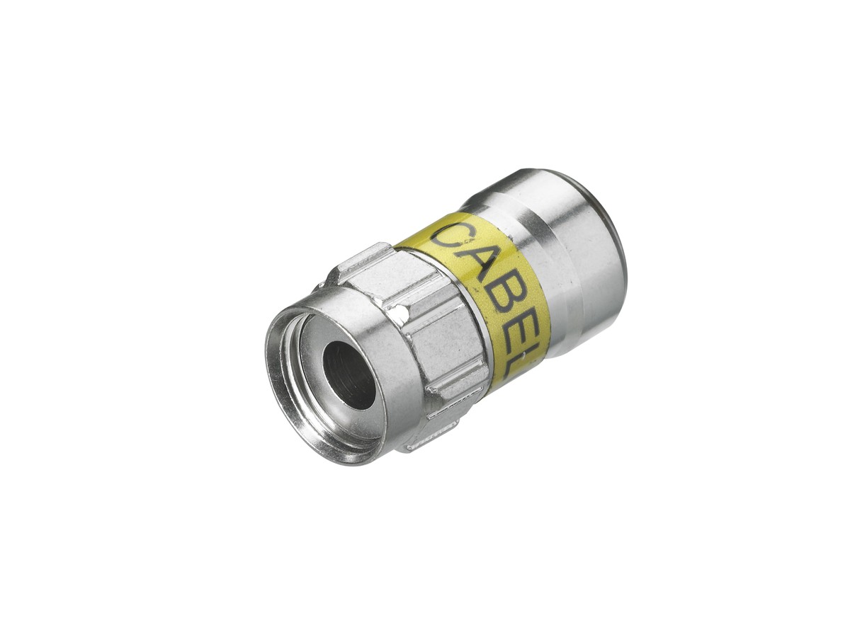 F-Stecker High End 4.9 selfinstall