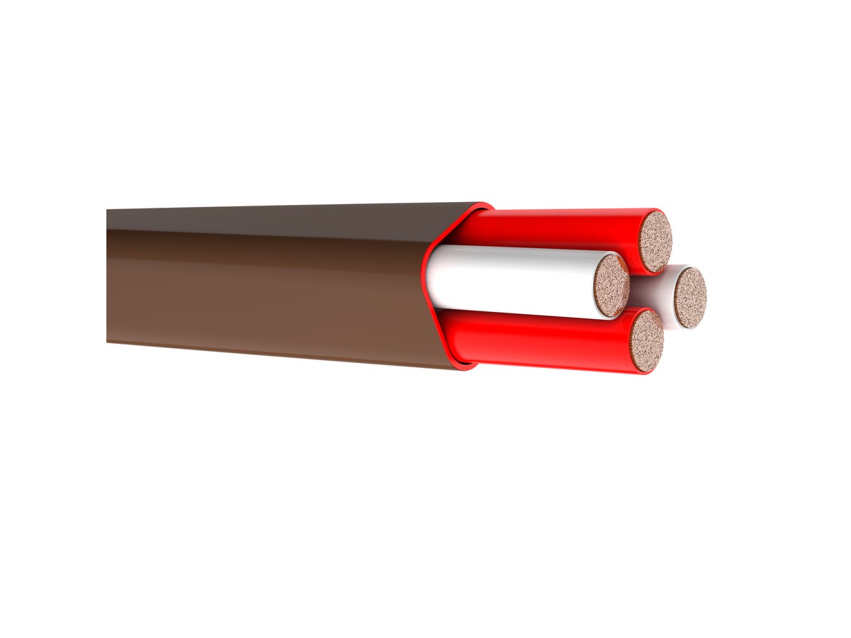 CFW PowerCable® DC Gleichstrom 2x2x150mm2 FE05 B2ca