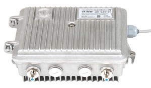 Amplificateur R/TV WISI VX9035 1GH 34dB, a.voie de retour