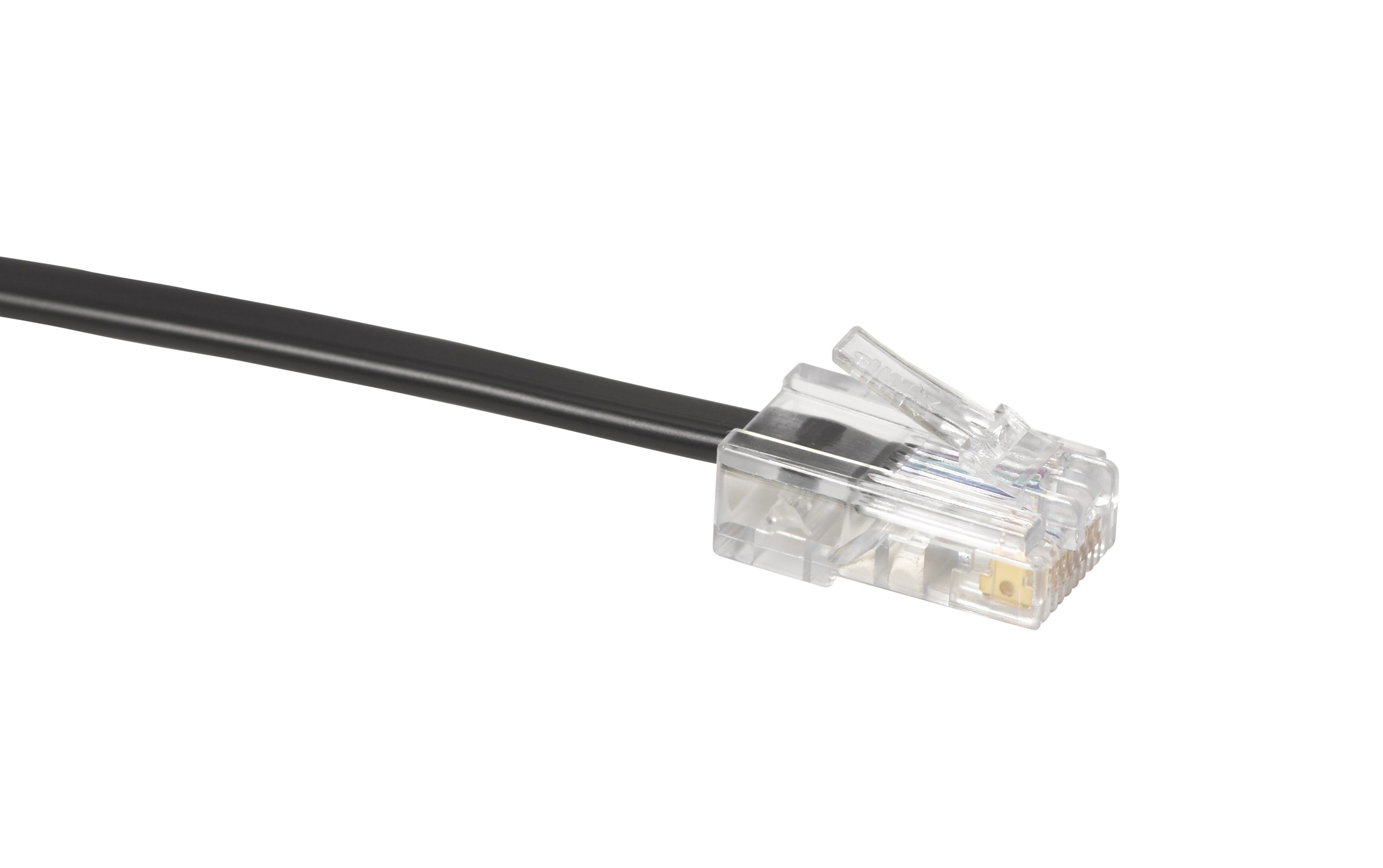 AK plat 4-fils nr 2xRJ45 8P/8C 5.0m