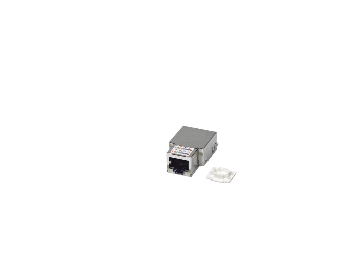 R&M Module de racc. FN Cat.6 1xRJ45/s special