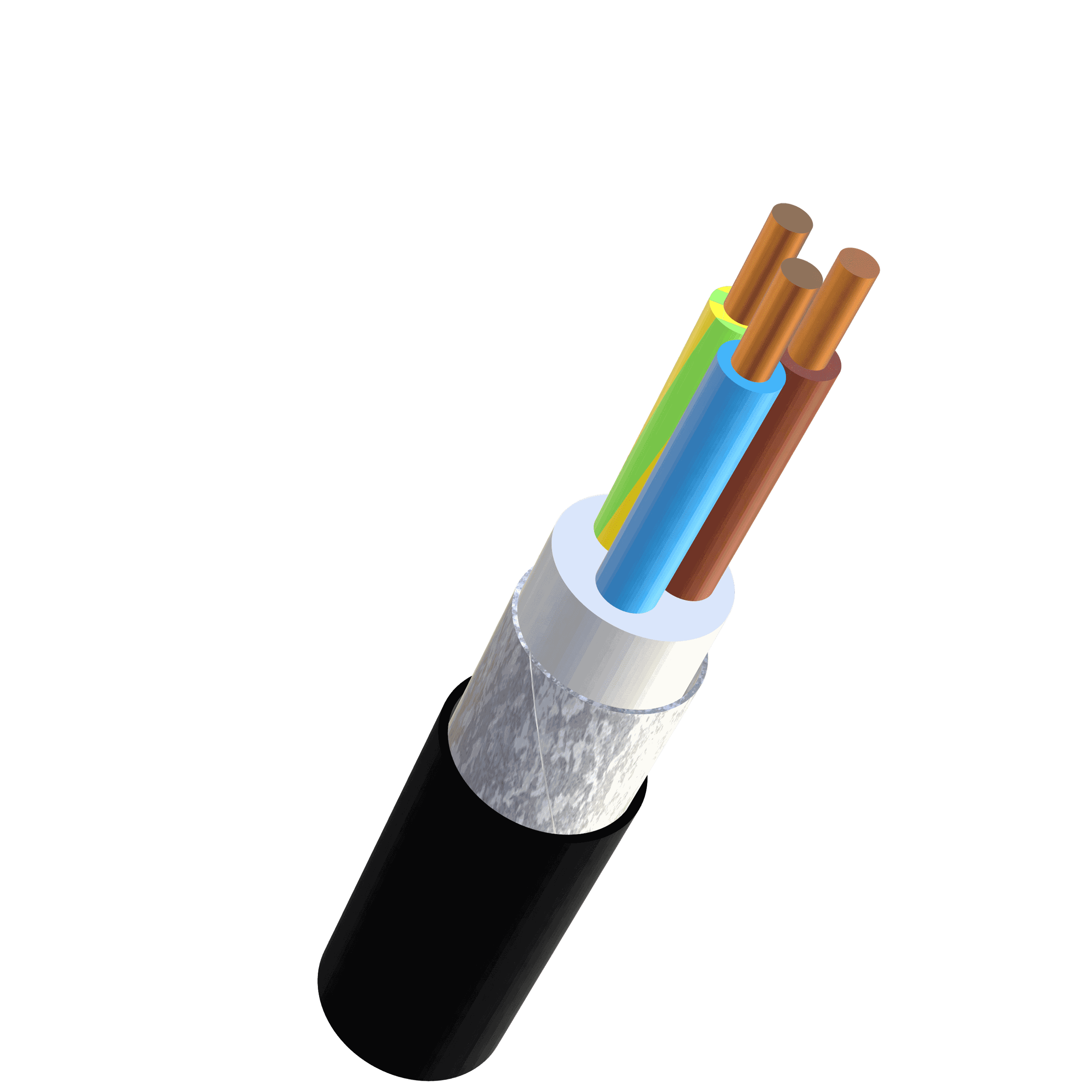 FE05B-CL 3x6 LNPE sh noir B2ca