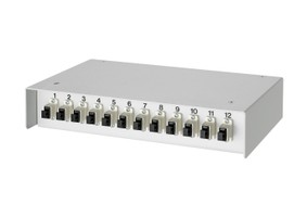 LWL AP Box zu ML 4xSC MST MM