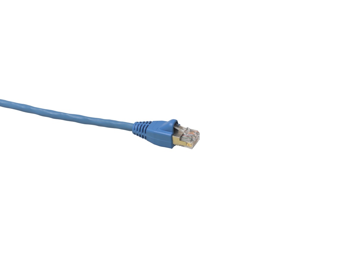 VL RJ45 Kat5e S/UTP AMP sh bl 15m