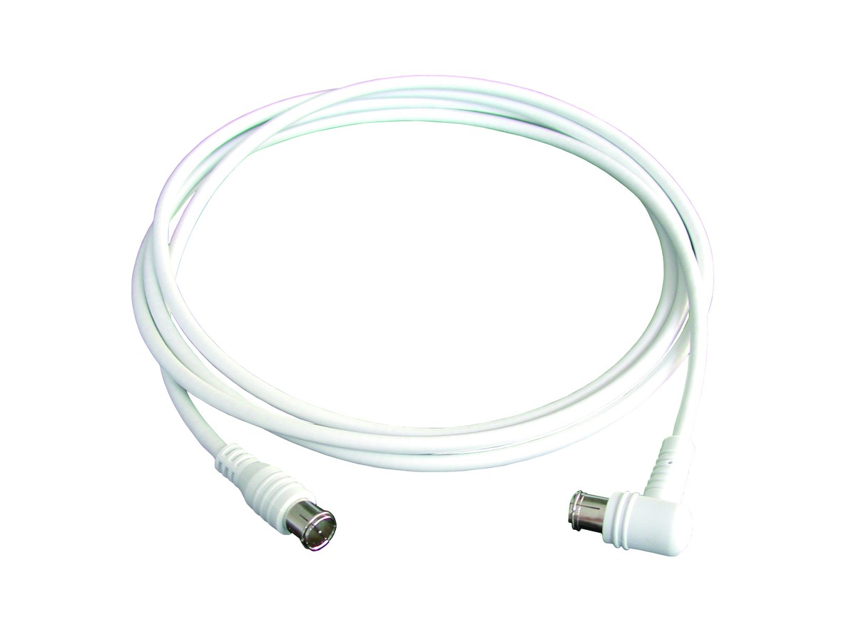 Anschlusskabel 10,00m IEC M–IEC F