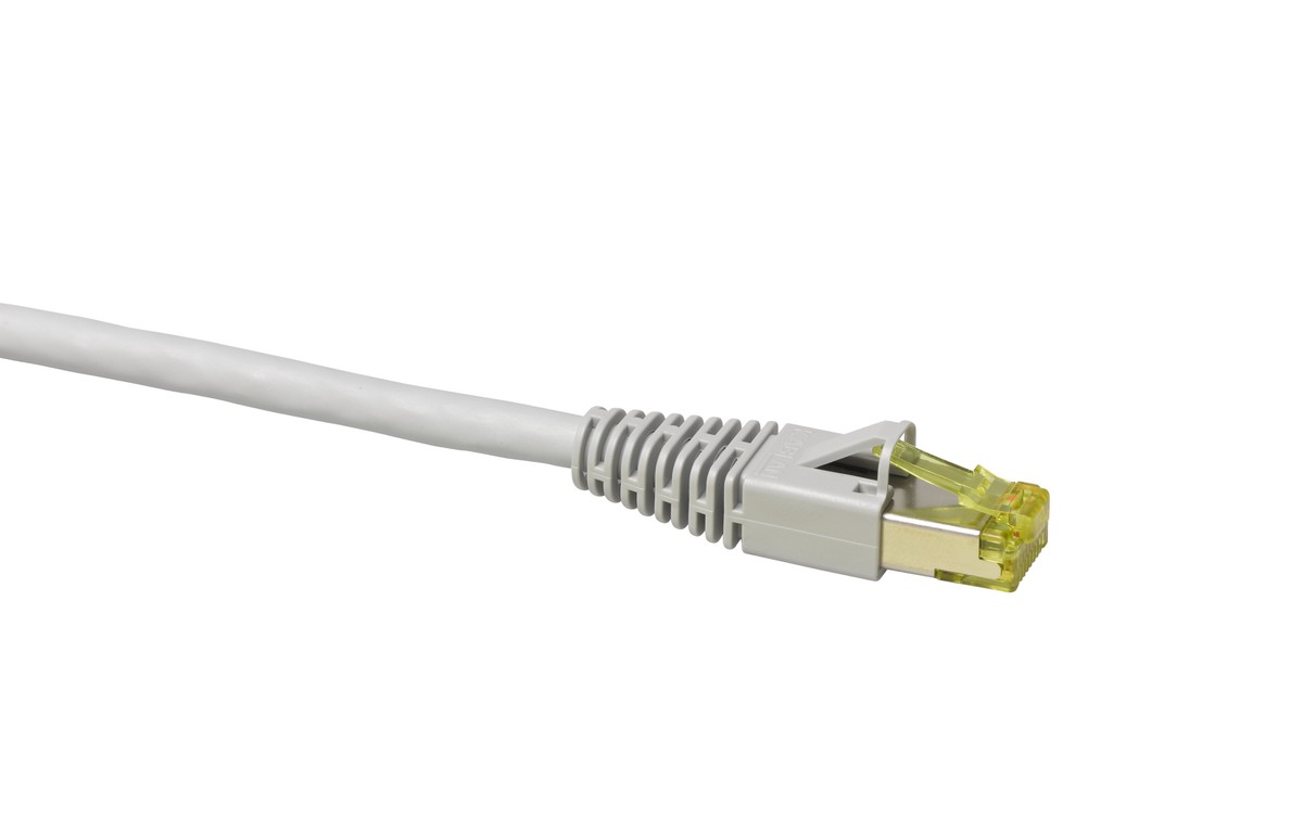 VL RJ45 Kat6A S/FTP HR PVC gr 20m