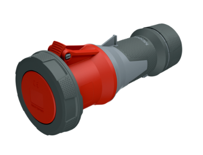CEE Kupplung 63A 5P 400V PowerTOP Xtra IP67 6H