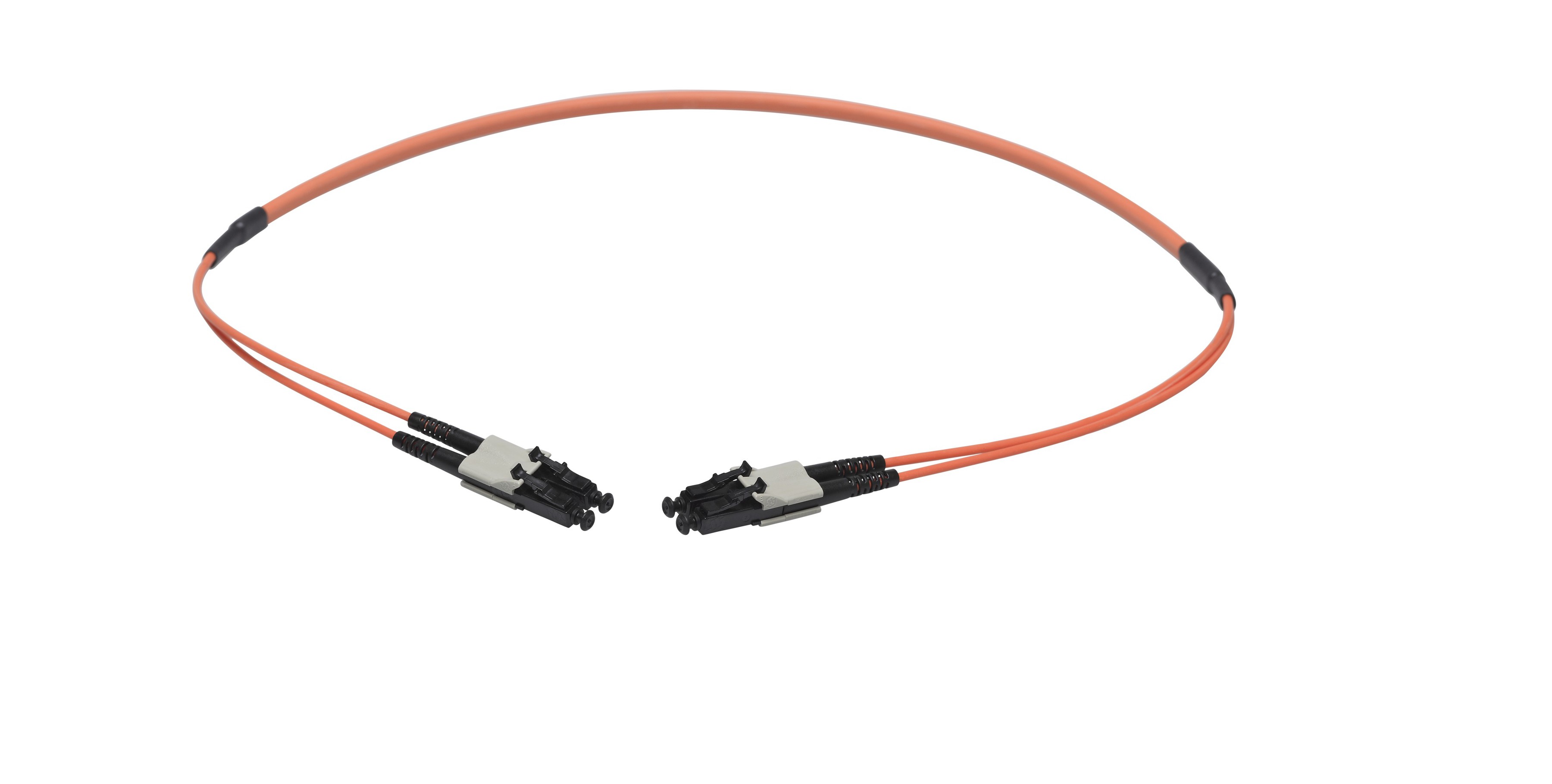 VL Dupl. Fig. 0 50/125 LC/LC or 5.0m