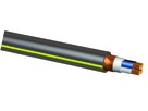 GKZ1-flex FE0 4x95/50 3LNPE (br/sw/gr/bl) hf grau Eca