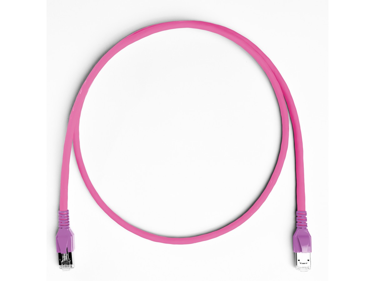 VL RJ45 Highflex Kat6A S/FTP SAC hf vi 6.0m
