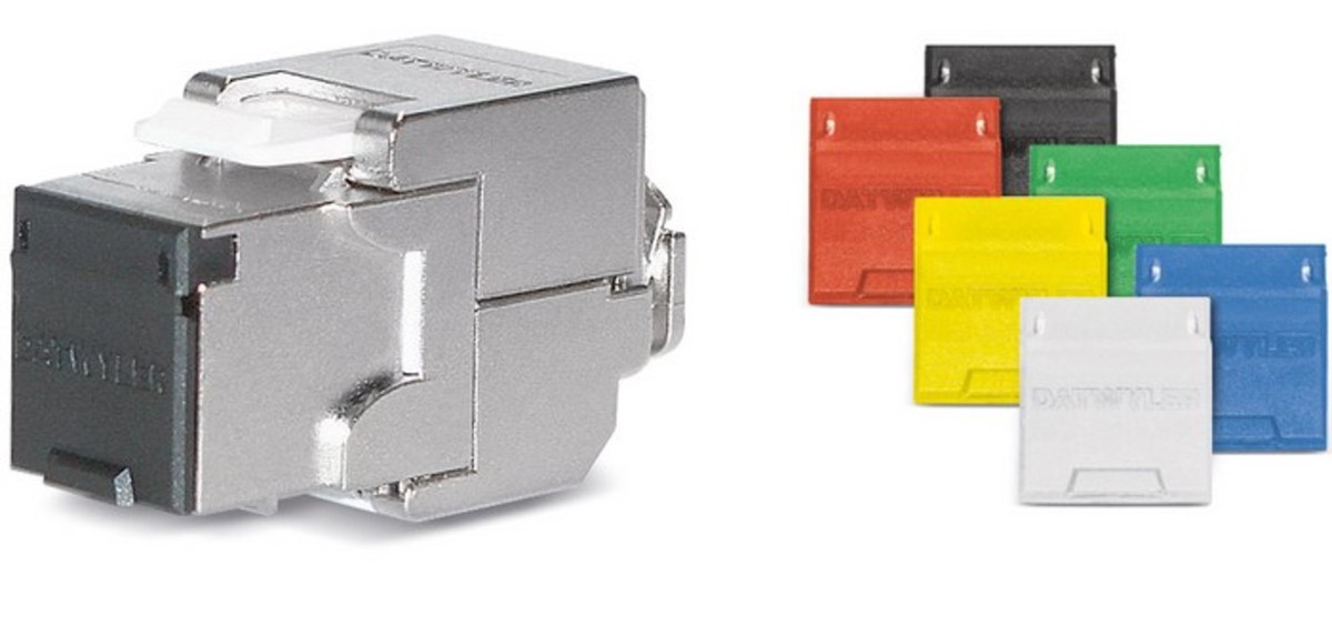 Staubschutzklappen zu KS-T Plus und KS-TC Plus rot