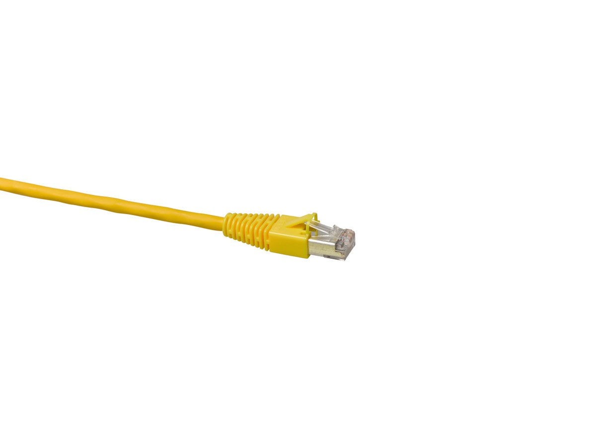 RL RJ45 Cat5e S/UTP HR sh jn 0.5m