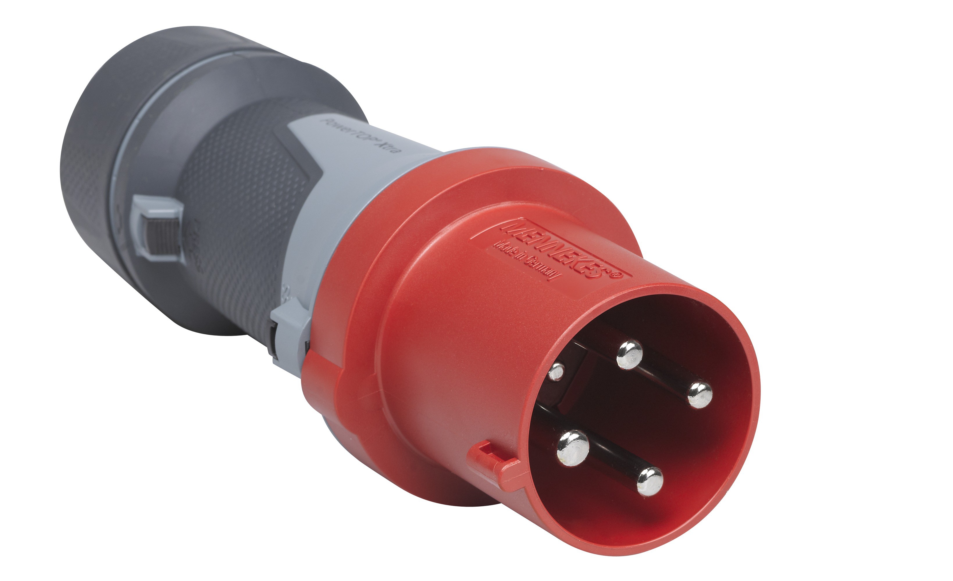 CEE Stecker 63A 5P 400V PowerTOP Xtra IP44 6H