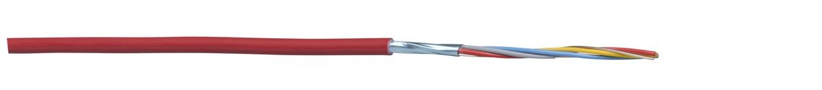BM JE-H(ST)H 8x2x0.8 FE180 E30-E90 rot