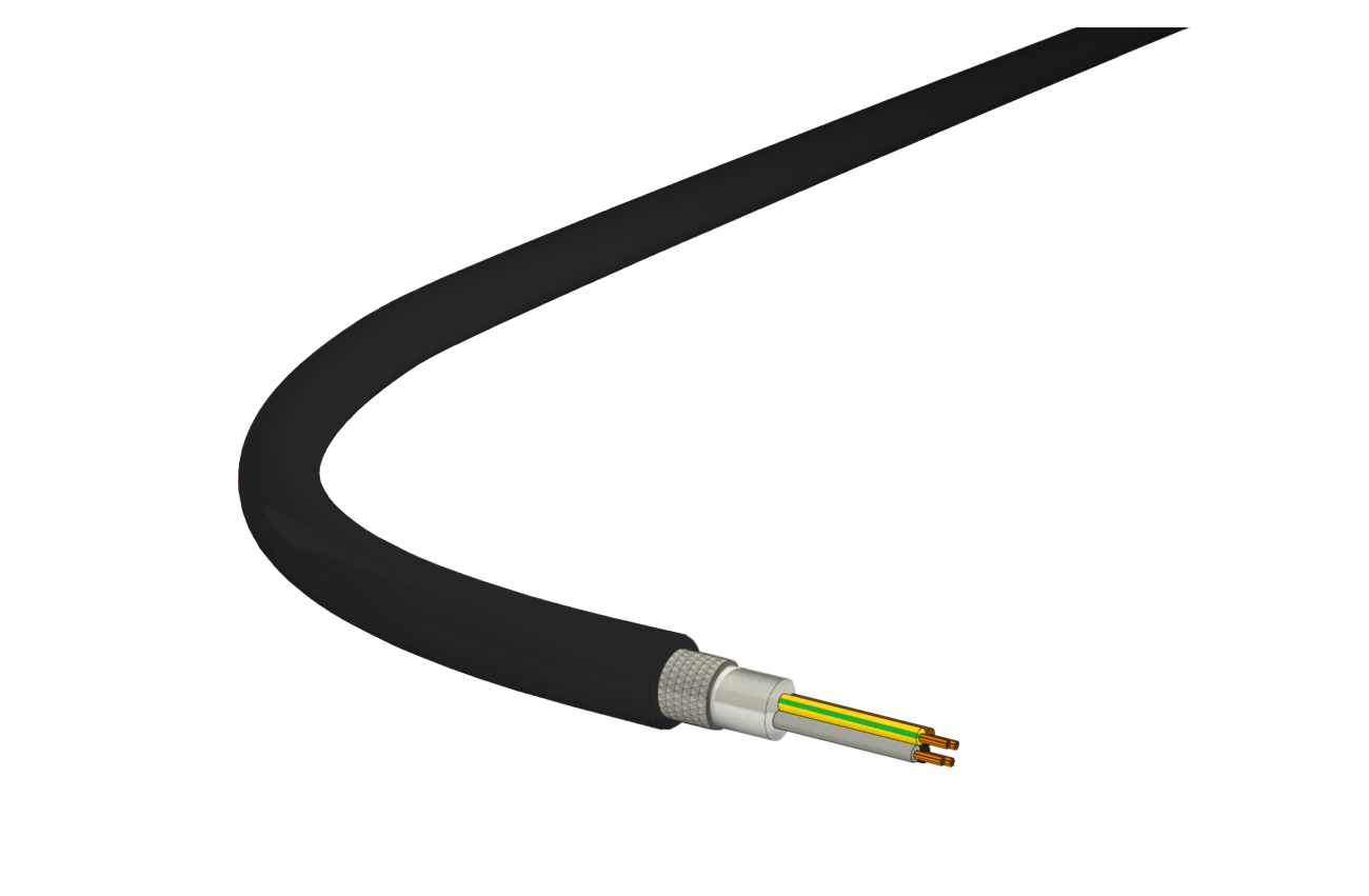 Motorflex 4x50 LPE sh noir Cca