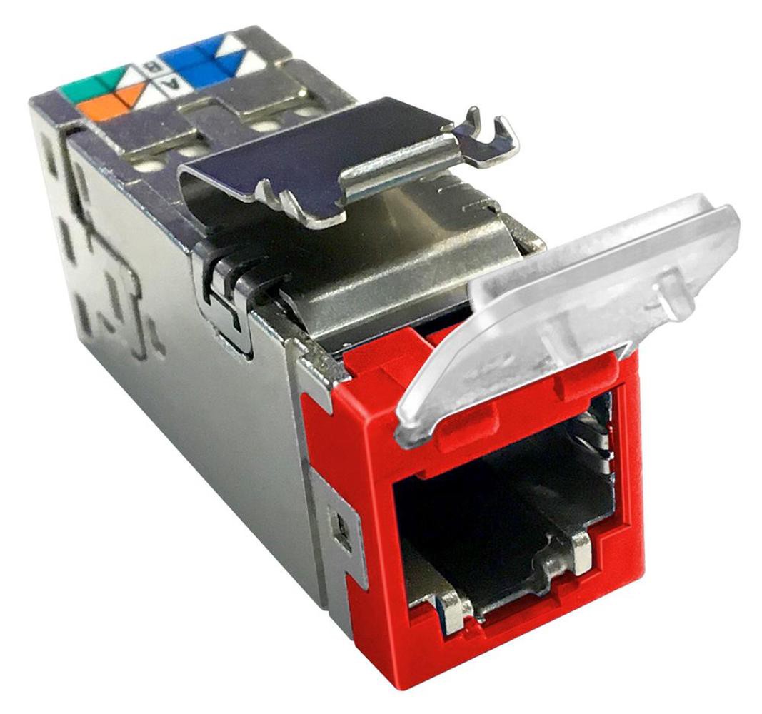 AMP-TWIST RJ45 SLX Kat. 6A S rt