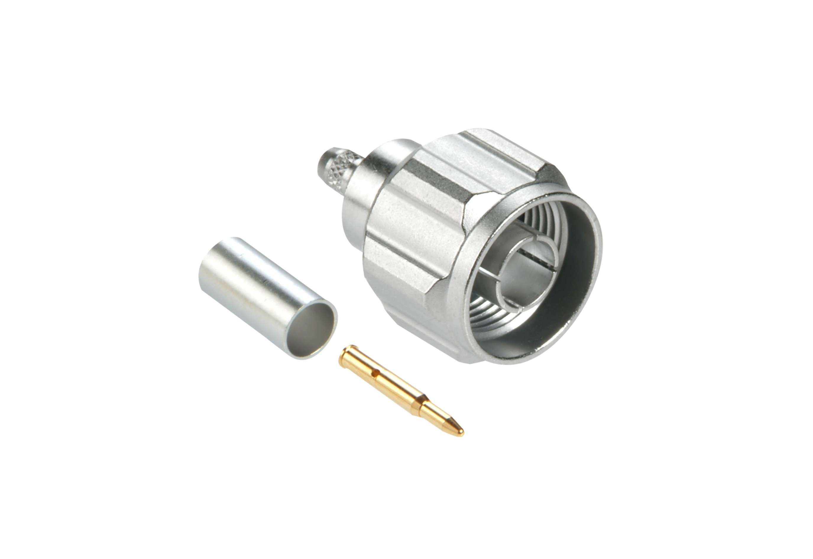 N-Male pour RG 58 C/U