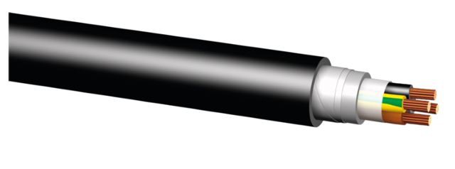 GN-CLN-R 2X35 LN hf schwarz Fca