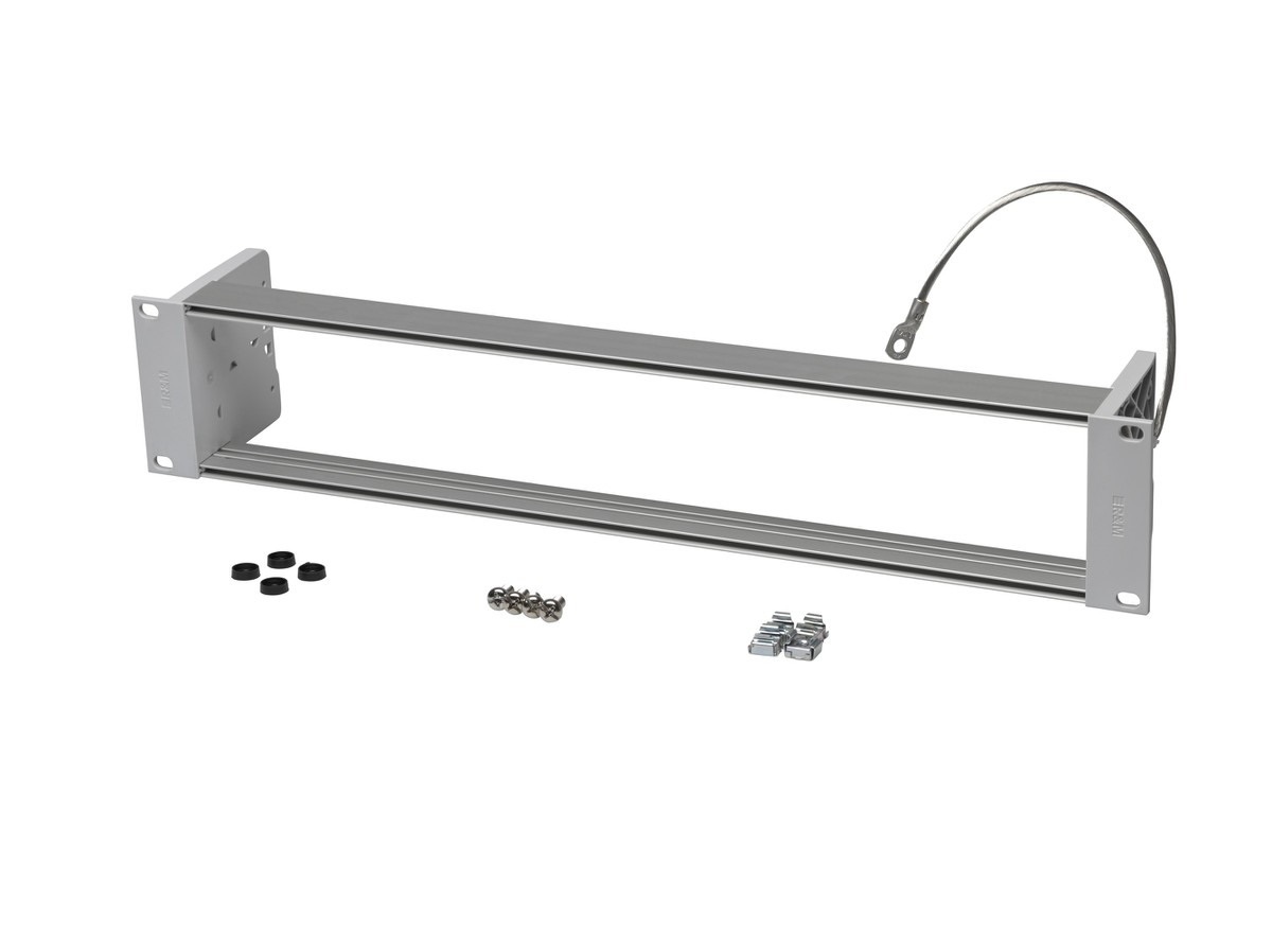 R&M Patch panel Global 19" 2U pour 48xRJ45/s