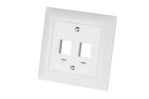 UP Dose EDIZIOdue 2 Keystone leer weiss