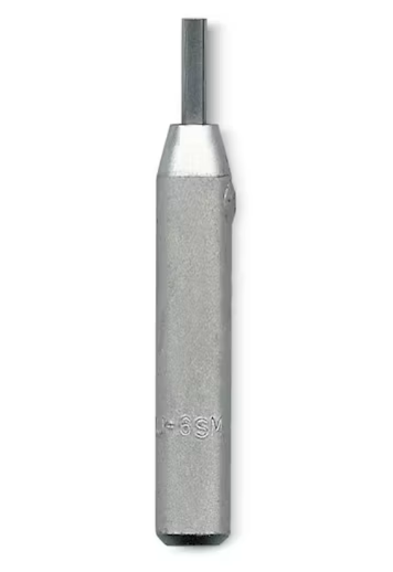 Outil de pose Dätwyler pour chevilles pour collier Hermann