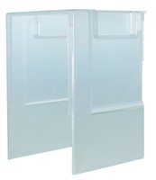 Anschlussraumabdeckung HA-SL123/10