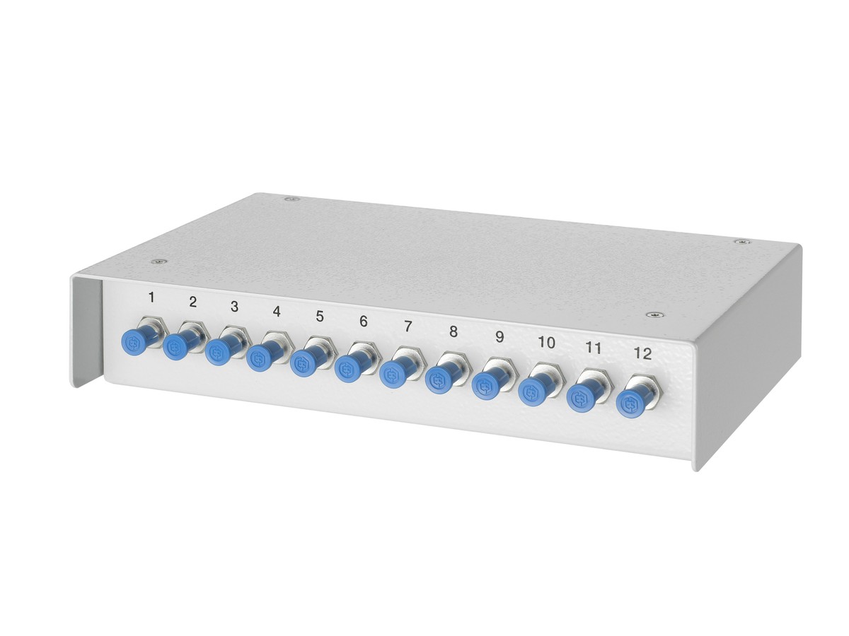 LWL AP Box zu ML 12xST MST