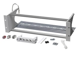 R&M Patch panel Global 19" 3U 60xRJ45/s Kat. 6A ISO