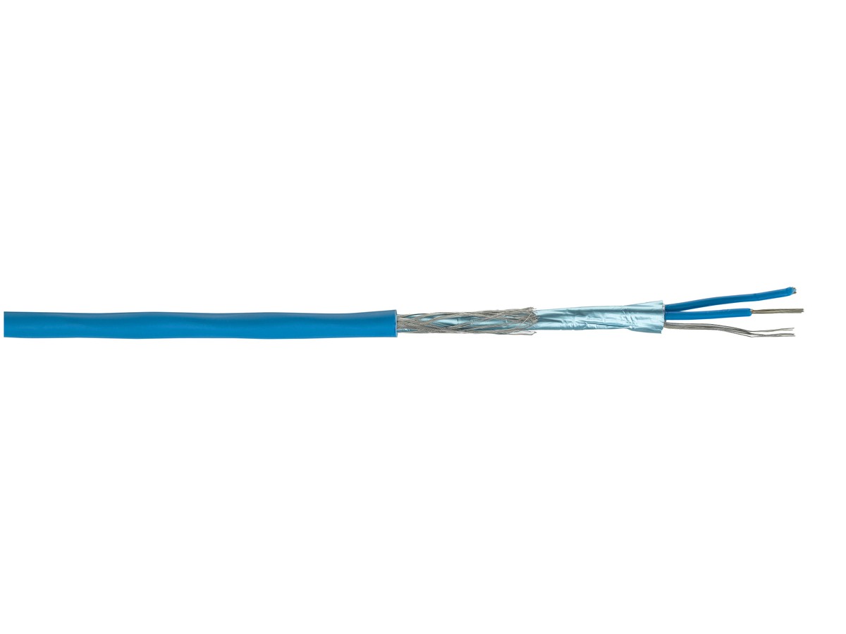 Intrinsèque 1x2x0.75 Nr. (St)CY sh bleu