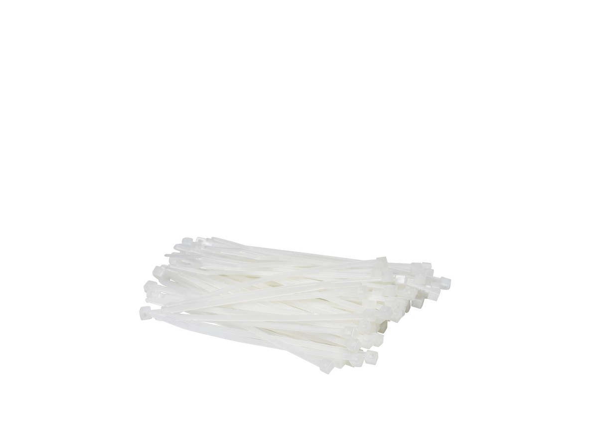 Kabelbinder 3.5x370mm ws