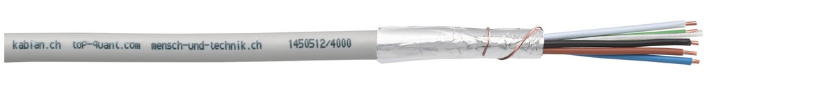 Flex EMV-Quant 3x1 LNPE (St) gris FE0