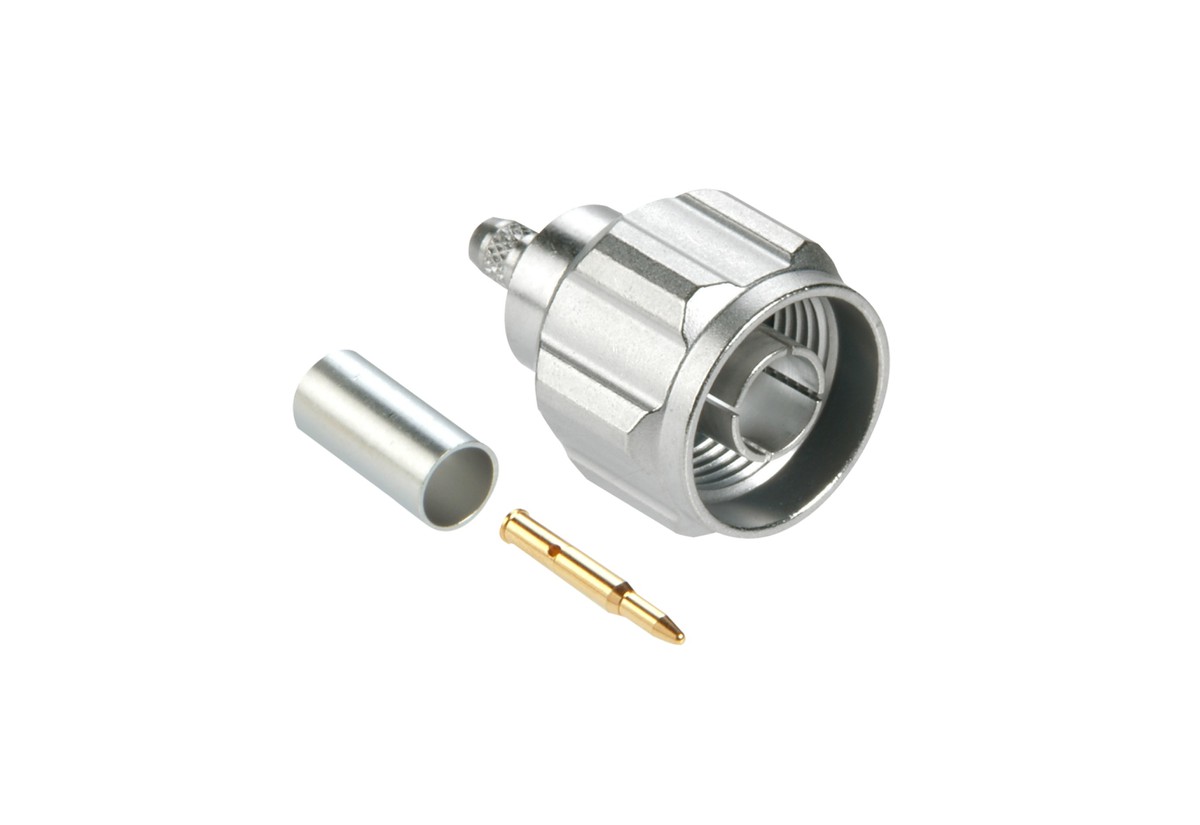 N-Male pour RG 58 C/U