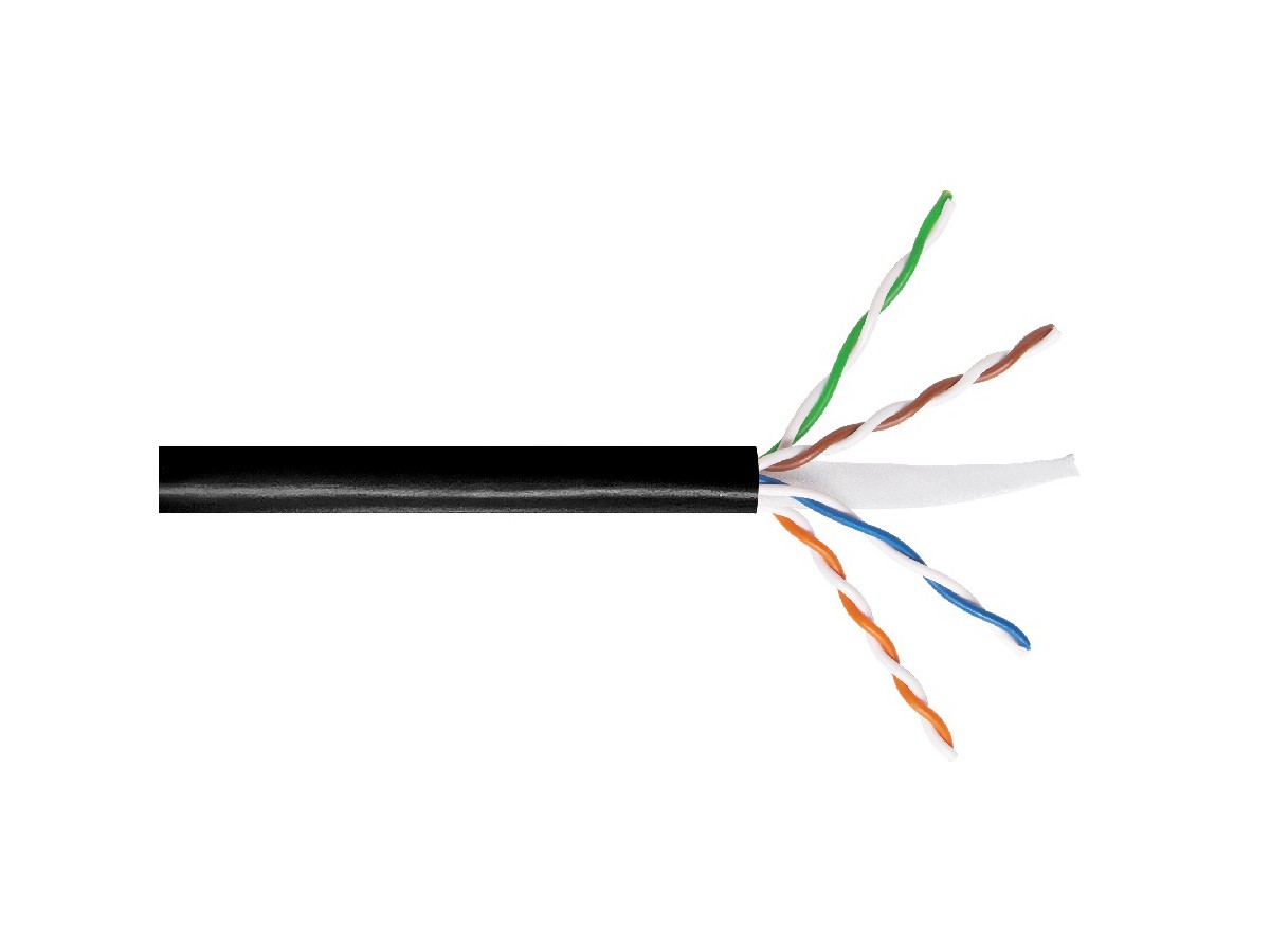 GS 1571A XL Kat.6 UTP 4x2xAWG24 Outd. sz 305m Fca