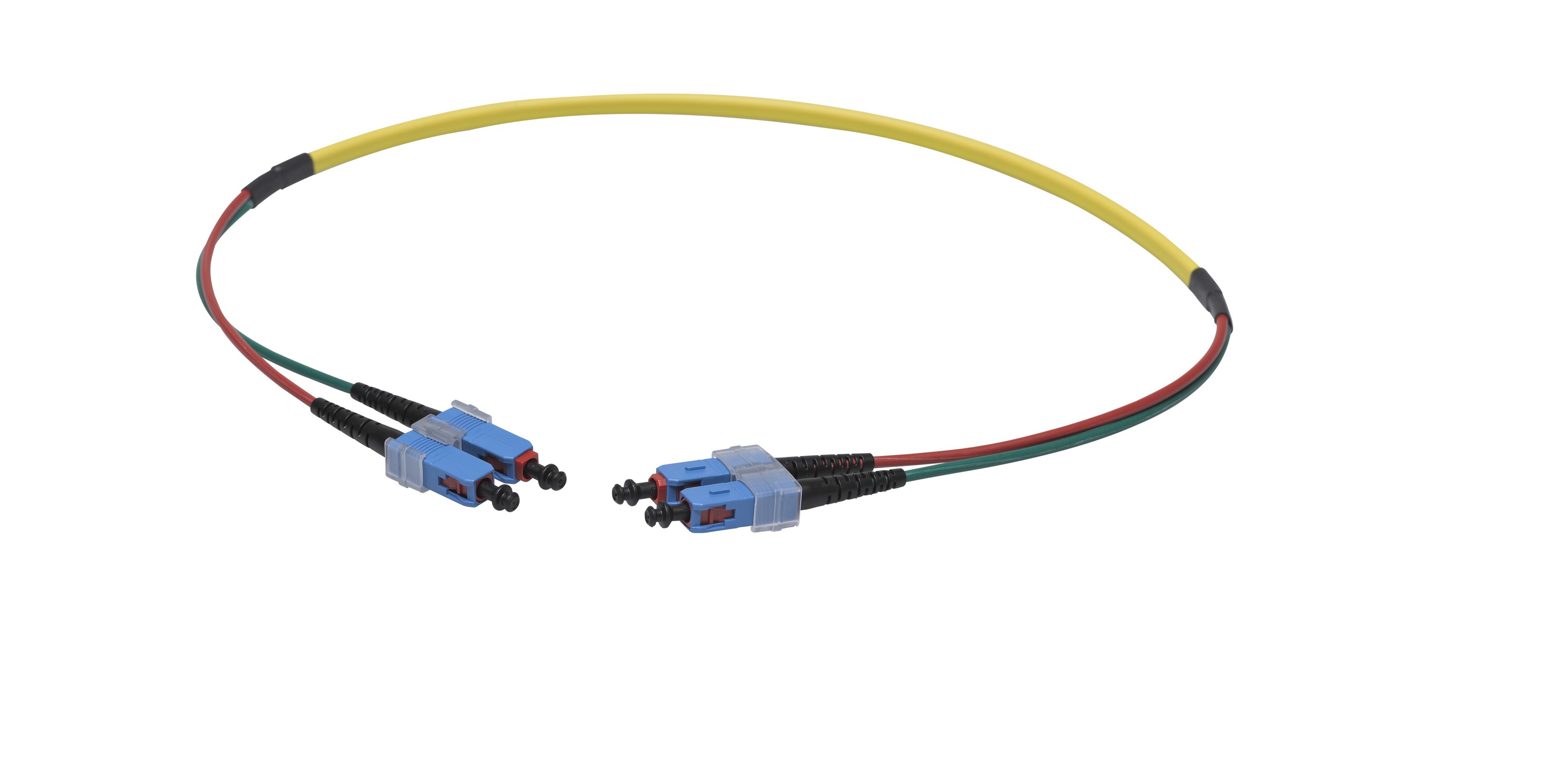 VL Dupl. Fig. 0 9/125 SC/SC gb 1.0m