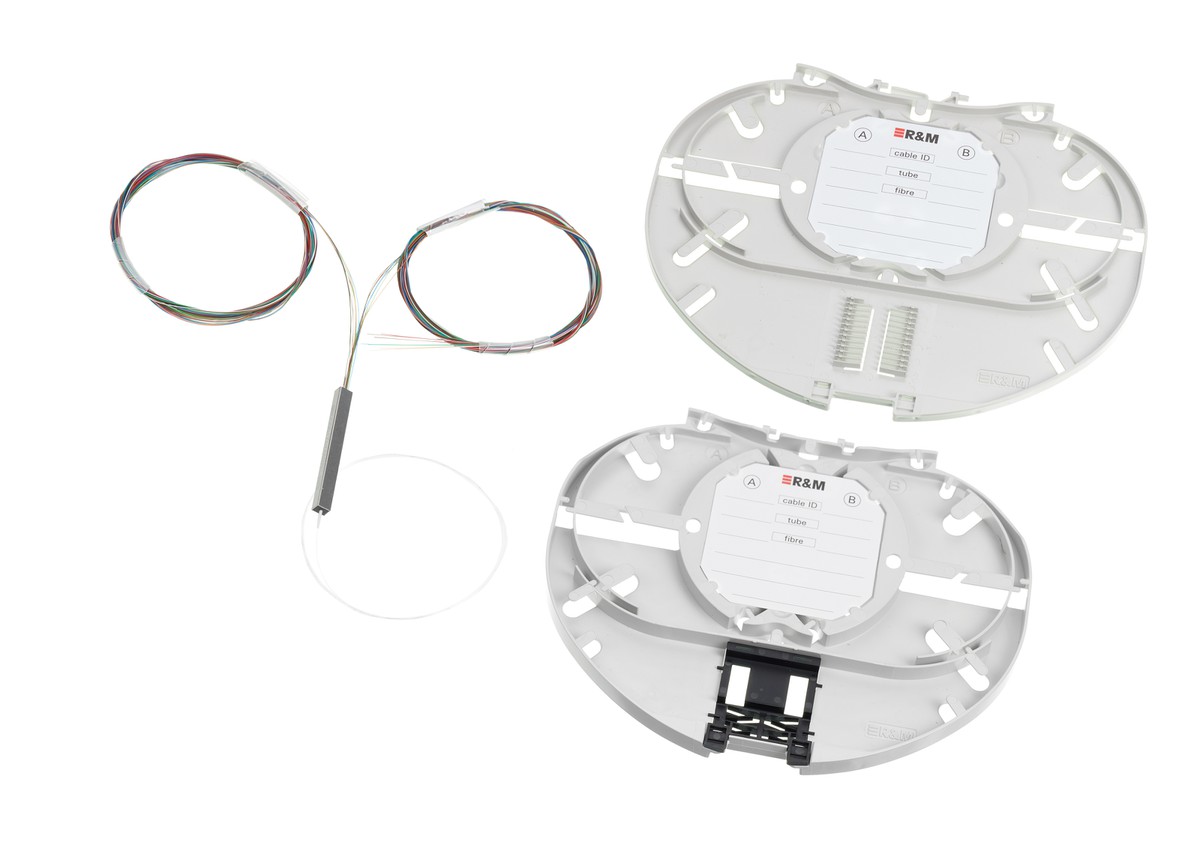 Splitter 1:16 pour HAK o spec R&M