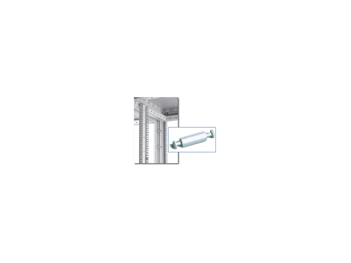 Kit de raccords d’armoires (4 pces)