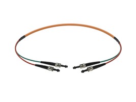 VL Dupl. Fig. 0 62.5/125 ST/ST or 3.5m