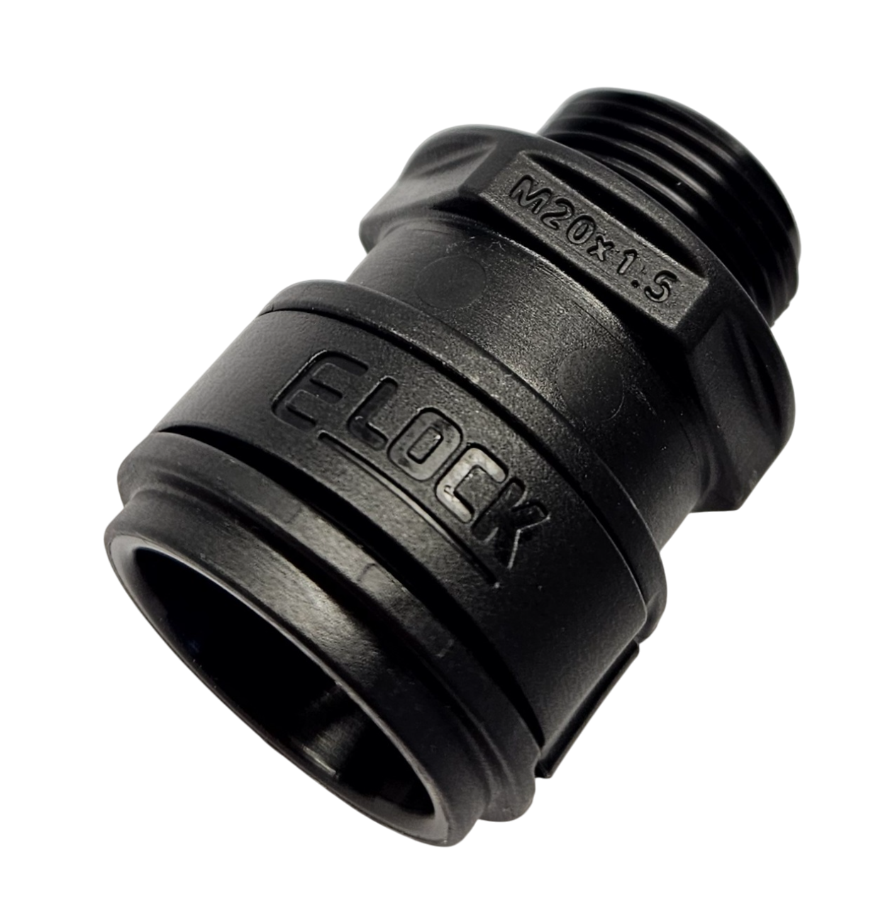 E-Lock Rohrverschraubung M20