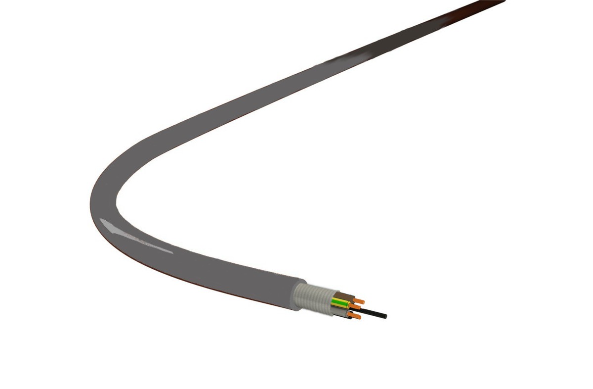 HSLCH-JB flex 4x10 3LPE hf grau B2ca