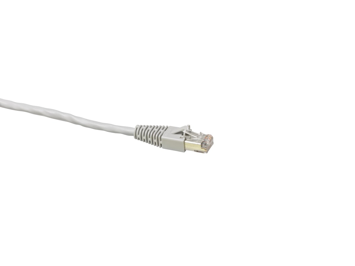 RL RJ45 Cat5e S/UTP HR PVC gr 8.0m
